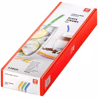 ZWILLING | SORRENTO - Cam pipetler - kavisli - renkli