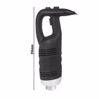Ploče za stroj za tartlete - Standard - s regulatorom brzine - 116x220 mm - H 396 mm - za profesionalnu upotrebu