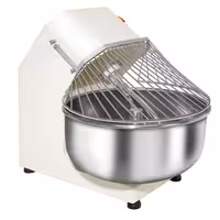 Commercial Dough Mixer - 80L / 50kg - 230V