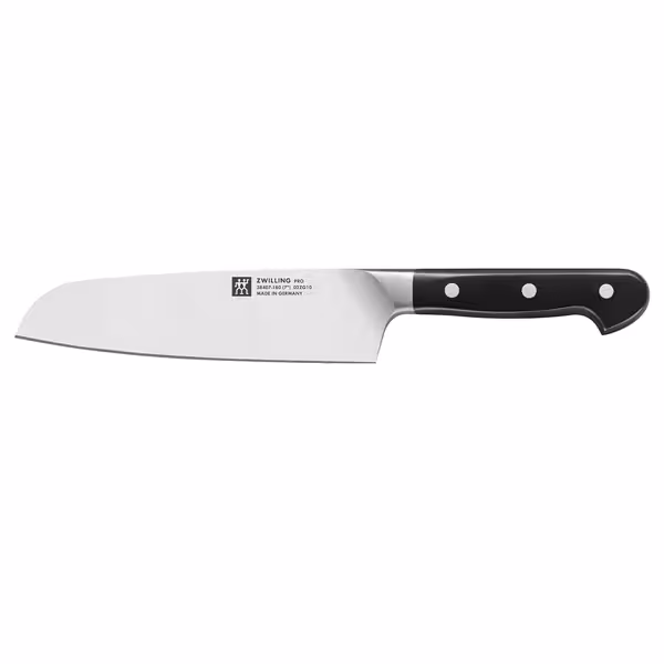 ZWILLING | PRO - Santoku Peilis - Ašmenys: 180mm