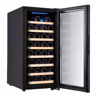 Hladnjak za vino - 1 klimatska zona - 100 l - max. 38 boca