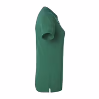 KARLOWSKY | Ladies Workwear Polo Shirt Basic – Forest Green - 3XL - 100% Cotton - 60°C Wash