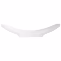 (2 pieces) SELTMANN WEIDEN | Porcelain Rectangular Plate – 255×180 mm - White