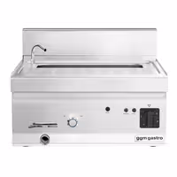 Electric Fierbător de paste profesional cu robinet de umplere - de banc - linia 600 - 28 litri - 9 kW - Mario 600