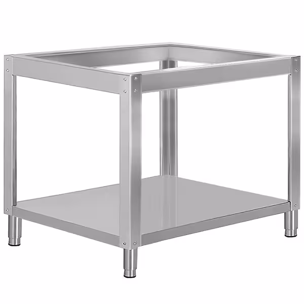 Base Stand - for Pizza Oven - 1340x1130x1080mm - Stainless Steel - for PEP99, PEP99D & PEP99TC