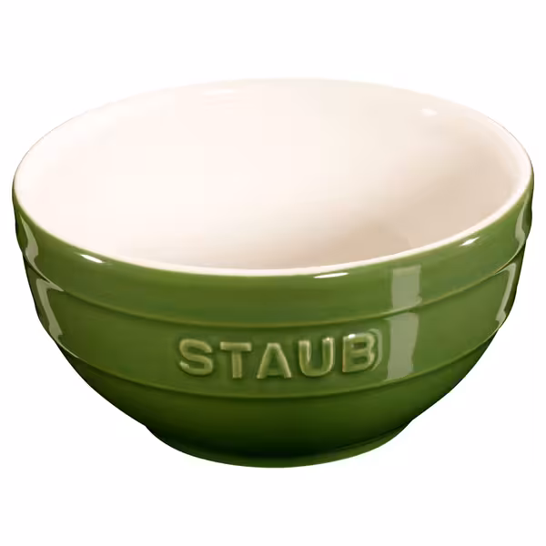 STAUB | CERAMIQUE - Kase - Ø 120mm - seramik - fesleğen yeşili