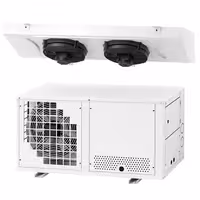 Unitate de congelare de tip split – pentru max. 20 m³ – grad de protecție IP 51