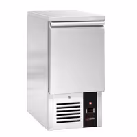 Rashladni pult PREMIUM - 450x700 mm - 102 l - Statičko hlađenje - s 1 vrata