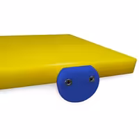 Qafas tal-bord tal-qtugħ – Blu
