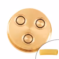 Disk za kalup za tjesteninu – makaroni 14 mm – pogodan za NMH13 – Ø 58 mm