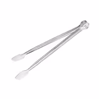 (4 kom) Hvataljke za roštilj PREMIUM - ergonomski oblik - HEAVY DUTY - Duljina: 25 cm - Nehrđajući čelik