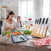 ZWILLING | Messerblock - magnetisch - für 5 Messer - leer