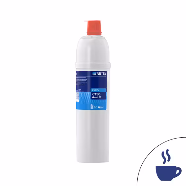 BRITA | Filtre kartuşu- PURITY C150 Quell ST