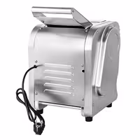 Električni stroj za tjesteninu s valjkom za tijesto – duljina valjka 180 mm – 5 kg/h