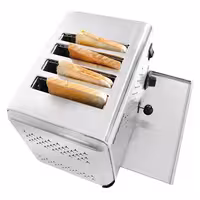 Toster - 1,8 kW - za 4 kriške