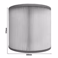 Vakuumski filter motora – za vozne metlice KMHK7500 i KMHK8700