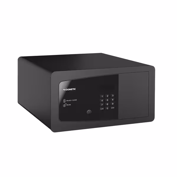 DOMETIC | ProSafe – sobni sef – MD360R2 – šarka na desnoj strani