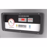 Komorni vakuumski uređaj - 20 m³/h - 900 W - Digitalno - Stolni uređaj