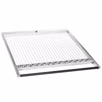 Rám pro jednookruhový kráječ pralinek - rozteč drátů 22,5 mm