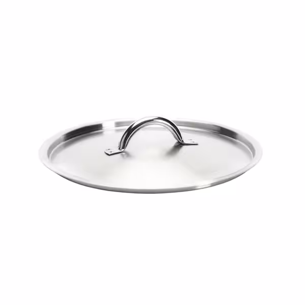 DE BUYER | PRIM'APPETY - Deckel - Ø 240mm - satiniert