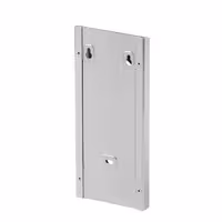 AIR-WOLF | Wall-Mounted Sanitary Bag Dispenser – Stainless Steel - 25 Bag Capacity