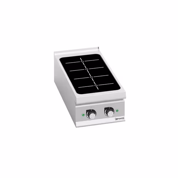 Indukcijsko kuhalo - 14 kW - nadpultni - trofazno napajanje
