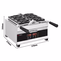 Commercial Tartlet Baking System - 1.6kW - Base Unit