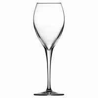 (24 pcs) Wine glass - PERCEPTION - 260 ml - calibrated at 100 ml