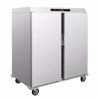 Carro de banquetes PREMIUM - aquecido - 20x GN 2/1 ou 40x GN 1/1 - Digital