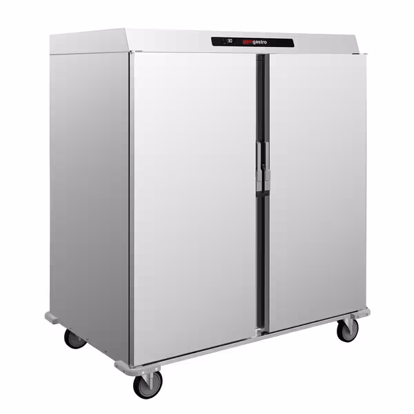 Cărucior pentru bufet Premium – încălzit – 20x GN 2/1 sau 40x GN 1/1 – digital