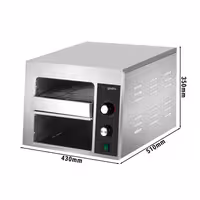 Commercial Conveyor Toaster - 2.2kW