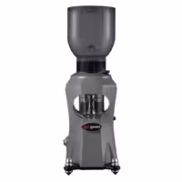 Kahve Değirmeni - 2kg - 45dB - Dozaj Hazneli - Gri