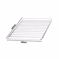 Oven Rack - Chrome - EN 600x400