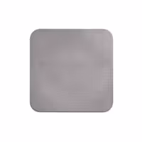 (6 adet) SELTMANN WEIDEN | Coupe tabak - düz kare - 220x220 mm - Gri