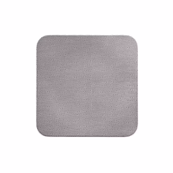 (6 adet) SELTMANN WEIDEN | Coupe tabak - düz kare - 220x220 mm - Gri