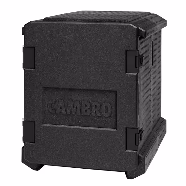 CAMBRO | Cam GoBox® - Smart Heater - حاوية كهربائية للحفاظ على السخونة - تحميل أمامي - GN 1/1