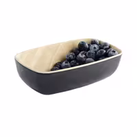 (6 adet) Gastronorm Küvet GN 1/6 - Akrilik - FRIDA - 0,5L - 176x108mm - Derinlik:55mm