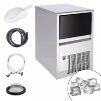 Commercial Ice Machine - Cube - 23 kg/24 h