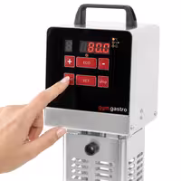 Uronjivi cirkulator za sous‑vide - do 50 l - 2,1 kW - s cirkulacijskom pumpom