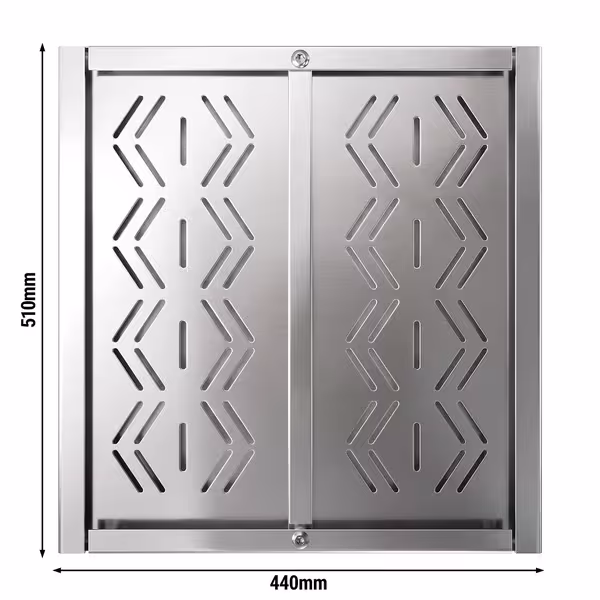 Support Grate - 510x440mm - fits PVT250, PVT250M, PVT250M-R, PVT250-R, PVT450