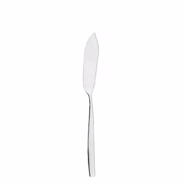 (12 pieces) WMF | Bistro Fish Knife – 18/10 stainless steel - polished - 206 mm