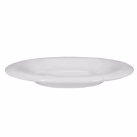 (12 pcs) SELTMANN WEIDEN | Savoy Porcelain Saucer Set – Ø 145 mm – White