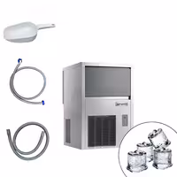Commercial Ice Machine Premium PLUS - Bullet - 30 kg/24h