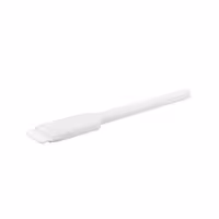 Spatula - PE - 40x90mm - Length: 750mm - White