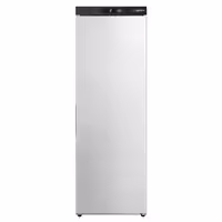 Commercial Upright Storage Fridge Stainless Steel PREMIUM - 305 litres - with 1 door