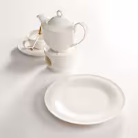 (6 adet) SELTMANN WEIDEN | Coupe tabak - düz - 165 mm
