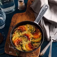 STAUB | PANS - Pannas - Ø 160mm - čuguns - grafīta pelēks