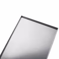 Patisserie Tray - Stainless Steel - EN 600x400 - 600x400x10mm - suitable for EN 4060 series