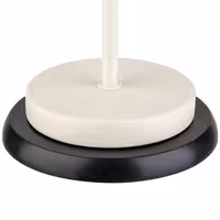 Şarj Edilebilir Masa Lambası - MERLE MINI MINI - 3 kademeli kısılabilir - Ø90x250mm - Whisper White
