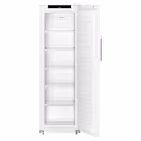 LIEBHERR | Szafa mroźnicza PERFORMANCE – 316 L – od -26 do -9 °C – z wnętrzem z tworzywa sztucznego – z 1 drzwiami – biała